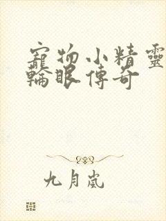 宠物小精灵之写轮眼传奇