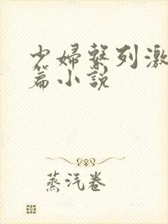 少妇系列激情短篇小说