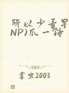 所以少看星辰(NP)爪一锤