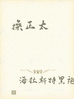 操正太