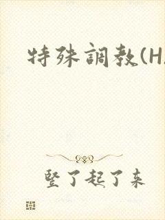 特殊调教(H)