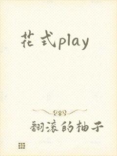 花式play