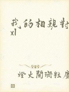 我的相亲对象是xl