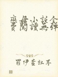 恋母小说全文免费阅读无弹窗笔趣阁