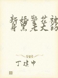 新婚警花被迫献身黑老大的小说