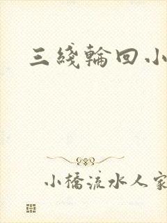 三线轮回小说