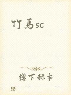 竹马sc
