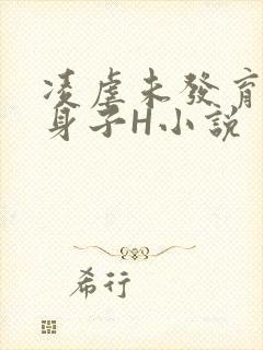 凌虐未发育的小身子H小说