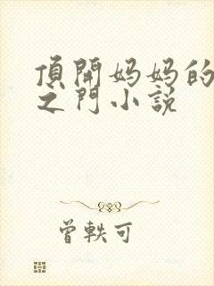 顶开妈妈的生命之门小说