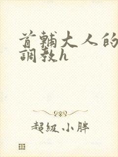 首辅大人的花式调教h