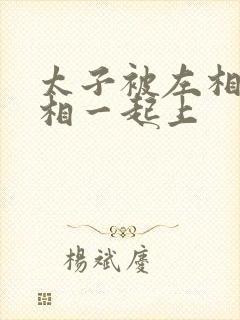 太子被左相和右相一起上