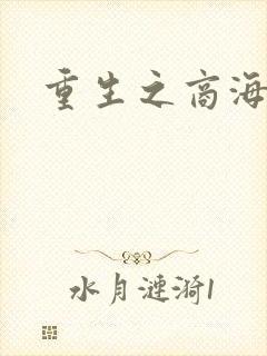 重生之商海惊涛