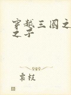 穿越三国之袁绍之子