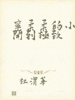 宁柔柔的小泬撑开到极致