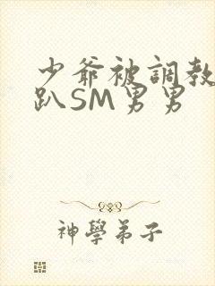 少爷被调教室跪趴SM男男