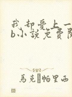 我却爱上一个sb小说免费阅读无弹窗