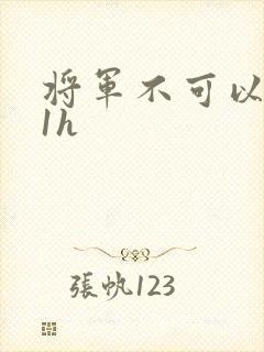 将军不可以1v1h