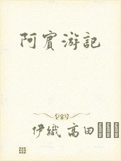 阿宾游记