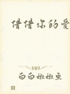 借借你的爱