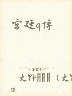 宫廷q传