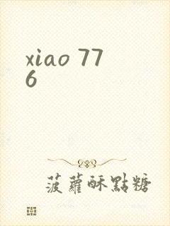 xiao 776