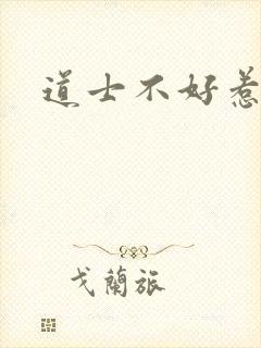 道士不好惹小说