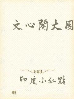 文心阁大团结