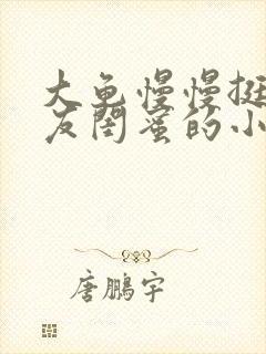 大龟慢慢挺进女友闺蜜的小说