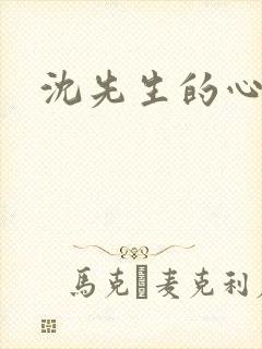 沈先生的心头宝