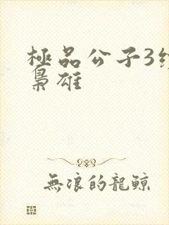 极品公子3续世枭雄