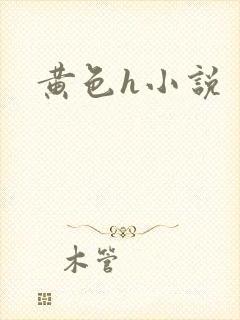 黄色h小说