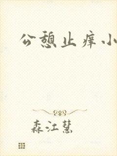 公憩止痒小说