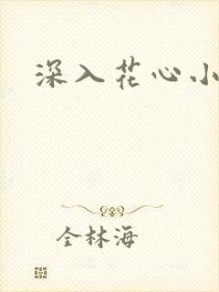 深入花心小说