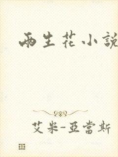 两生花小说