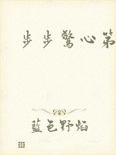 步步惊心第二部