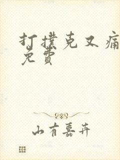 打扑克又痛又叫免费