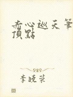 赤心巡天笔趣阁顶点