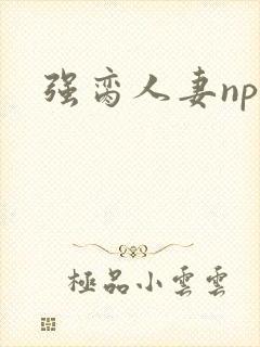 强脔人妻np文