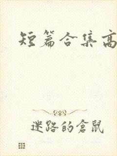 短篇合集高h