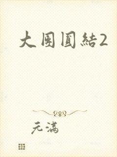 大团圆结2