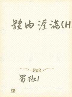 体内灌满(H)
