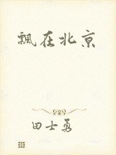 飘在北京