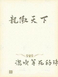 龙傲天下