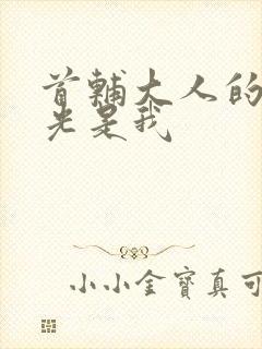 首辅大人的白月光是我