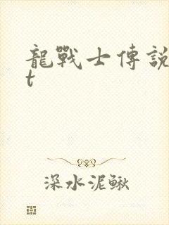 龙战士传说txt