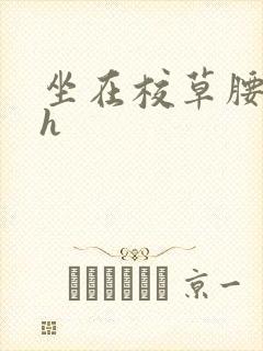 坐在校草腰上动h