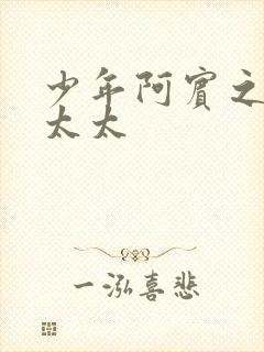 少年阿宾之房东太太