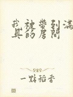 我被带到满是玩具的房间