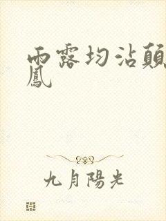 雨露均沾颠鸾倒凤