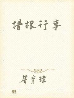 借根行事